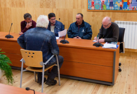 16 persoas participan en San Sadurniño proceso selectivo do APROL Rural e do Plan de Emprego Local da Deputación
